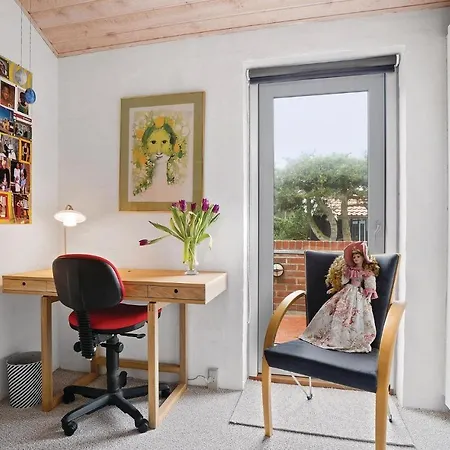 Four-bedroom Holiday In